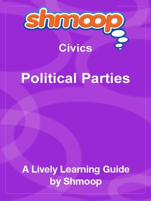 cover image of Political Parties